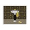 Stupell Industries Deco Style Glam Bathroom Wall Plaque Design by Conrad Knutsen